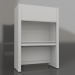 3D Modell Abzugshaube für Muffelöfen LK-1500 ShVM - Vorschau