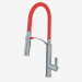 3d model Sink mixer - Chrome red Gerbera (BGB R720) - preview