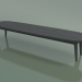 modèle 3D Table basse ovale (248 R, Gris) - preview