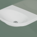 3D modeli Banyo lavabosu Nautic 5556 (55569901, 56 cm) - önizleme