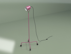 Напольный светильник Trundle (фиолетовый)