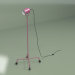 modèle 3D Lampadaire Trundle (violet) - preview