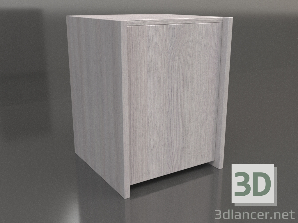 3d model Cabinet ST 07 (392х409х516, wood pale) - preview