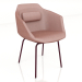 3d model Chair Ultra UFP16 - preview