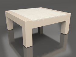 Бічний стіл (Sand, DEKTON Danae)