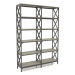 3d model Rack (2 sections) - preview