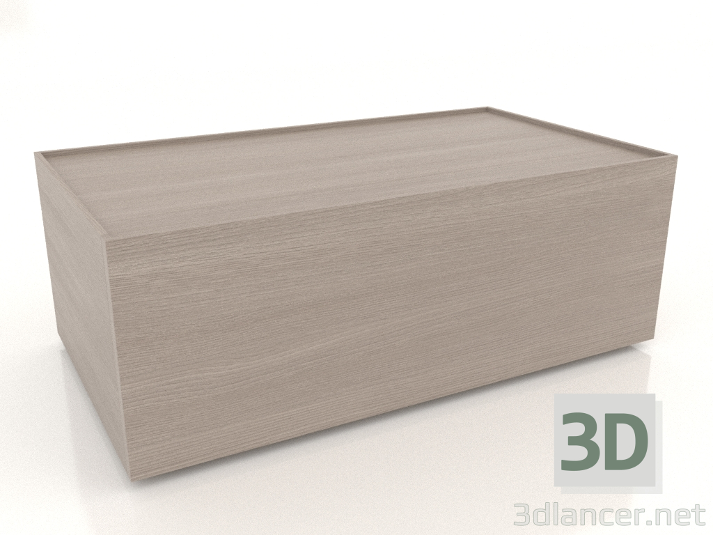 Modelo 3d Mesa de cabeceira Minimalista 800 mm (opção 1) - preview Modelo 3d Mesa de cabeceira Minimalista 800 mm (opção 1) - preview
