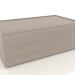 Modelo 3d Mesa de cabeceira Minimalista 800 mm (opção 1) - preview