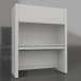 3D Modell Abluftschrank für Muffelöfen LK-1800 ShVM - Vorschau