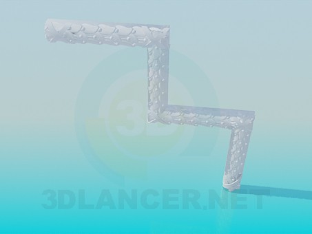 3d model Corner units - preview 3d model Corner units - preview