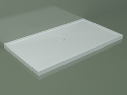 Shower tray Medio (30UM0122, Glacier White C01, 140x80 cm)