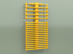 Towel rail GETUP (1076, Melon yellow - RAL 1028)