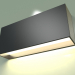 modello 3D Lampada da parete RWLB098 5W BK 3000K - anteprima
