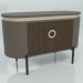 3d model Chest of drawers M029 - preview