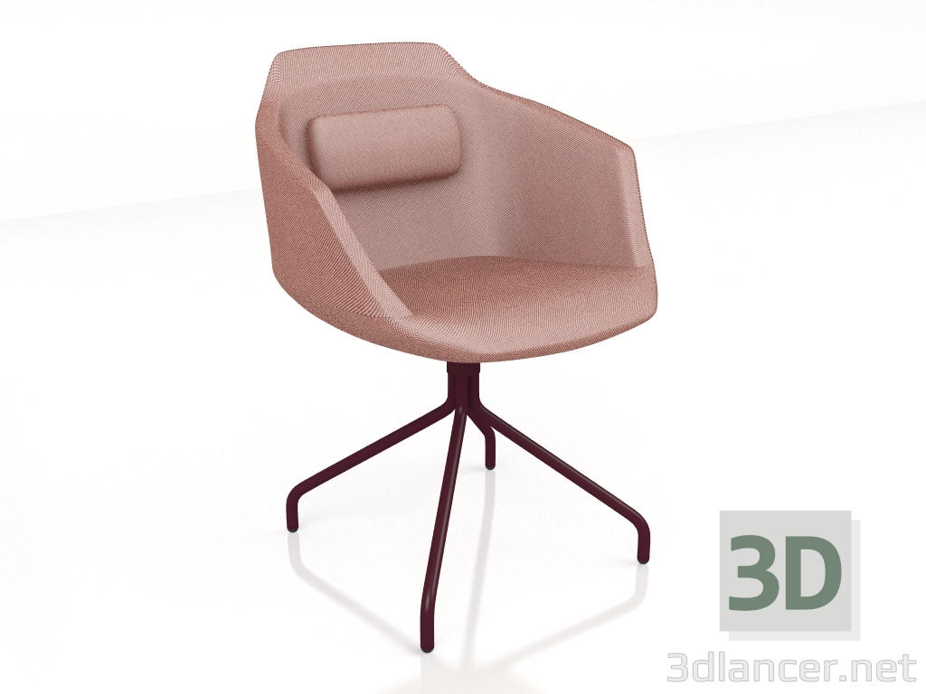 3D Modell Stuhl Ultra UFP17 - Vorschau