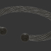 modèle 3D de Bracelet viking acheter - rendu