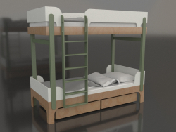 चारपाई बिस्तर ट्यून जे (UGTJA2)