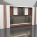 3d model Suite modular (sala de estar 2) - vista previa