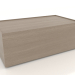 3D modeli Minimalista komodin 800 mm (seçenek 2) - önizleme