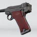 modello 3D Pistola Lahti l35 - anteprima