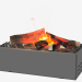 3d model The hearth of Juneau - preview