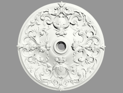 Ceiling outlet (P140)
