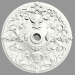 3d model Ceiling outlet (P140) - preview