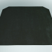 3d model Doormat The Moor (AP6, 240x240cm, Green Pine) - preview