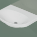 3d model Bathroom sink Nautic 5565 (55659901, 65 cm) - preview