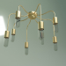3D modeli Tavan lambası Josef Frank Style - önizleme
