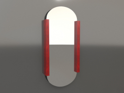 Ayna ZL 12 (824х1800, kırmızı)