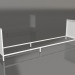 modèle 3D Ilot V1 (mur) sur 60 frame 5 (blanc) - preview