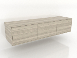 Mueble TV 2 1500 mm (roble aclarado)