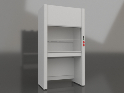 Metal çeker ocak LK-1200 SHV-MET