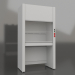 3D Modell Metallabzug LK-1200 SHV-MET - Vorschau