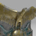 modello 3D di Scudo fantasia / scudo Fentezi comprare - rendering