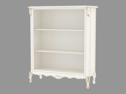 Shelve BN8822 (white with gold patina)