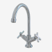 3d model Washbasin faucet with spout U Lucerna (BEL 060D) - preview