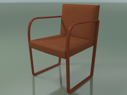Stuhl 6100 (V61 matt, Leinwand 2 CV00454)