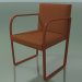 3D Modell Stuhl 6100 (V61 matt, Leinwand 2 CV00454) - Vorschau