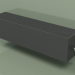 3D modeli Konvektör - Aura Slim Basic (240x1000x230, RAL 9005) - önizleme