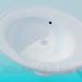 3d model Oval sink - preview