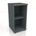 3d model Bookcase Standard A2902 (402x432x777) - preview