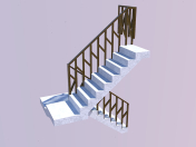 सीढ़ियों