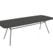 3d model Dining table 240x100 - preview