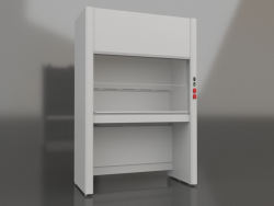 Metallabzug LK-1500 SHV-MET