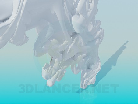 modelo 3D Unidades de la esquina - escuchar modelo 3D Unidades de la esquina - escuchar