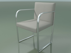 Chair 6100 (LU1, Steelcut Trio 3 00906)