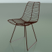 3D modeli Açık sandalye 1802 (bir kızakta, V34) - önizleme