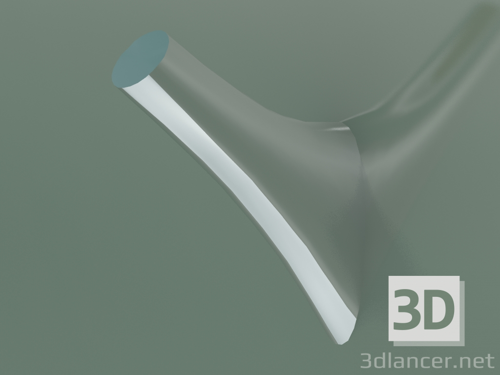 3D modeli Kanca (42237000) - önizleme